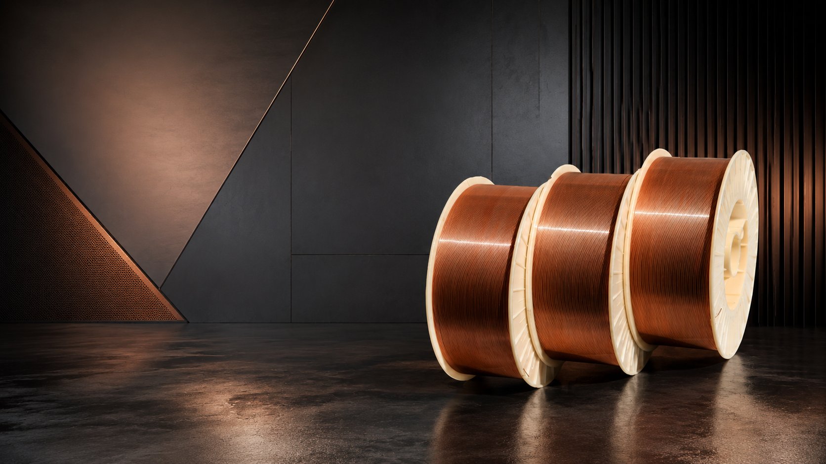 Submerged Arc Welding Wires / Gas-Shielded Welding Wires / Flux-Cored Wires.