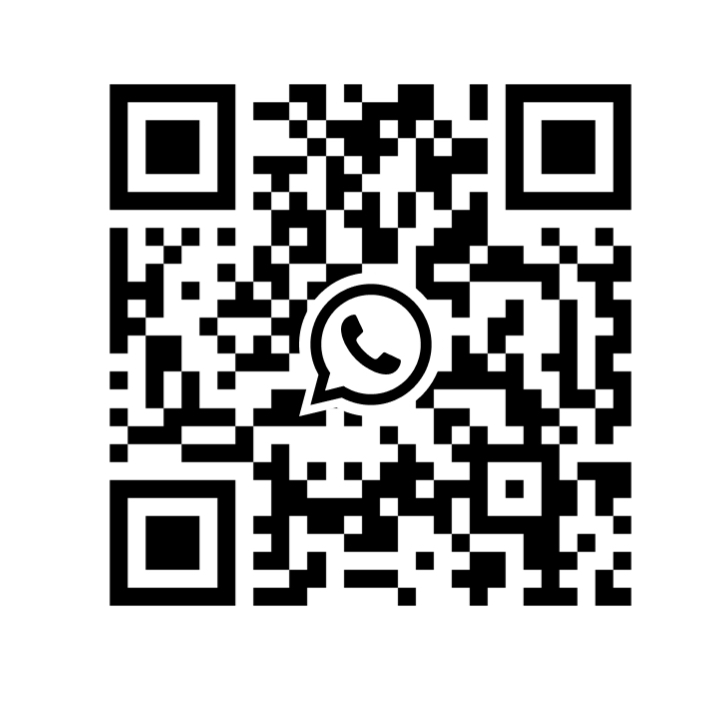 Scan to chat with us on WhatsApp